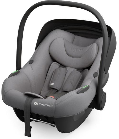 купить Автокресло KinderKraft I-Lite with Endura Safe FX gray KCILENFXGRY2000 в Кишинёве 