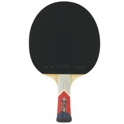 купить Теннисный инвентарь Tibhar SL-00014434 Paleta tenis de masa 5 XXX Powergrip Red Edition 03024 в Кишинёве 