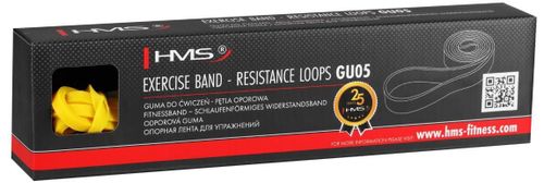 купить Эспандер HMS 2948 Expander 4.5x6.4x2080mm, 1-10kg (17-33-020) в Кишинёве 