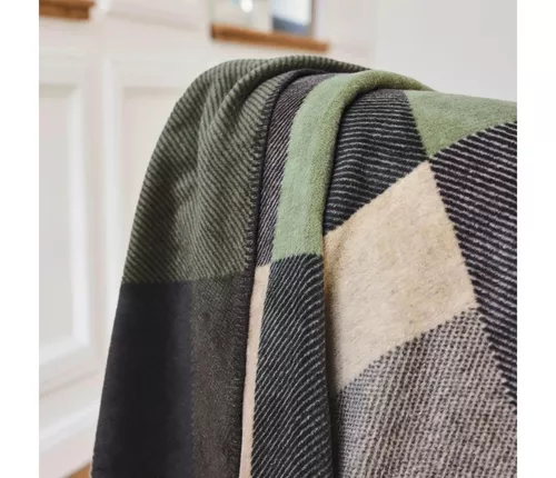 cumpără Cuvertură Ibena 2994/780 Jacquard Decke Madeira 150x200 în Chișinău 