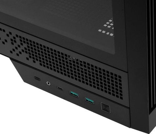 купить Корпус для ПК Deepcool CL6000 Black в Кишинёве 