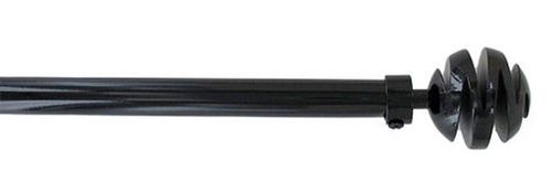 cumpără Galerie de perdea Luance 50434 Карниз для штор 120-210cm D16/19mm în Chișinău 