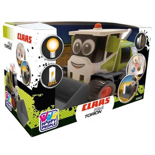 купить Машина miscellaneous HP 34523 L&S CLAAS Kids Torion 1914 в Кишинёве 