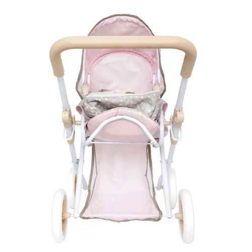 купить Кукла DeCuevas 85143 кукольная коляска 3 в 1 с сумкой для переноски DIDI 2021 - 53 cm в Кишинёве 