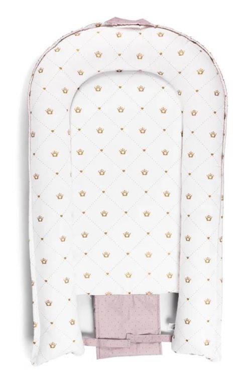 купить Гнездо для новорожденных PernaMea Babynest Buline Mov (PM.100927/13) в Кишинёве 