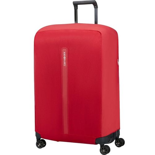 cumpără Husă pentru valiza Samsonite Ta Revolution, husa pentru valiza, L, Rosie (155586/1726) în Chișinău 