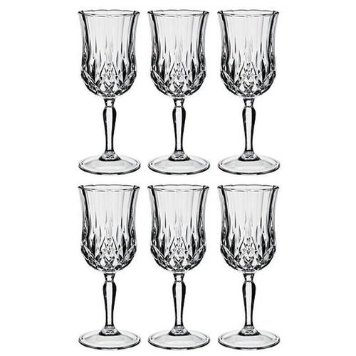 купить Посуда для напитков RCR 23197 Набор бокалов для ликера Opera 6шт, 60ml в Кишинёве 
