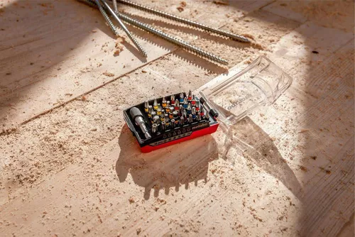 cumpără Set de tubulare, bite, duze Metabo 626696000 Set capete de surubelnita 32buc acum-box în Chișinău 