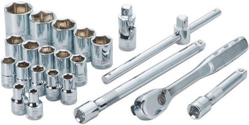 cumpără Set de unelte de mână DeWalt DWMT19241-1 Trusa cu chei tubulare Dewalt ( 22 buc ) în Chișinău 