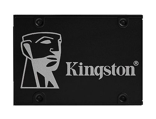 купить 256GB SSD 2.5" Kingston SSDNow KC600 SKC600/256G, 7mm, Read 550MB/s, Write 500MB/s, SATA III 6.0 Gbps (solid state drive intern SSD/внутрений высокоскоростной накопитель SSD) в Кишинёве 