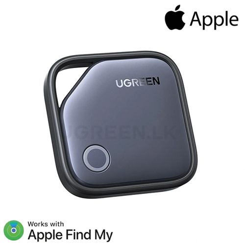 cumpără Breloc inteligent Ugreen 45297, Smart Finder Apple Certified CM816, Black în Chișinău 