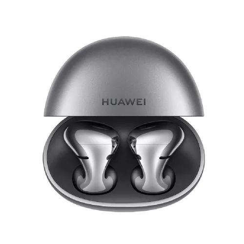 купить Наушники беспроводные Huawei FreeBuds 5, Silver Frost в Кишинёве 