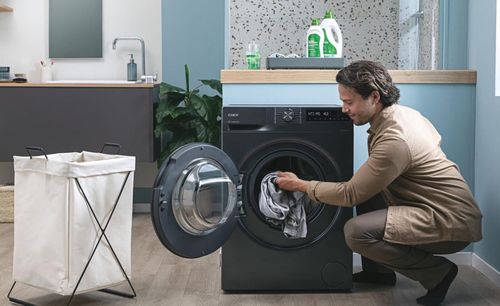 купить Стиральная машина с фронтальной загрузкой Candy BR 410B8G-S в Кишинёве 