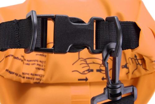 cumpără Accesoriu pentru camping Cressi-Sub DRY BAG ORANGE 15L (XUA928805) în Chișinău 