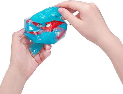 купить Игрушка ZURU 7455Z SMASHERS Dino Ice Age Large Egg в Кишинёве 