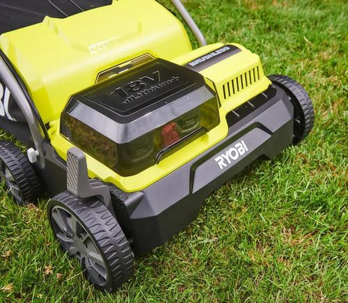 купить Аэратор для газона RYOBI RY18SFX35A-0 Scarificator 18V (5133004548) в Кишинёве 