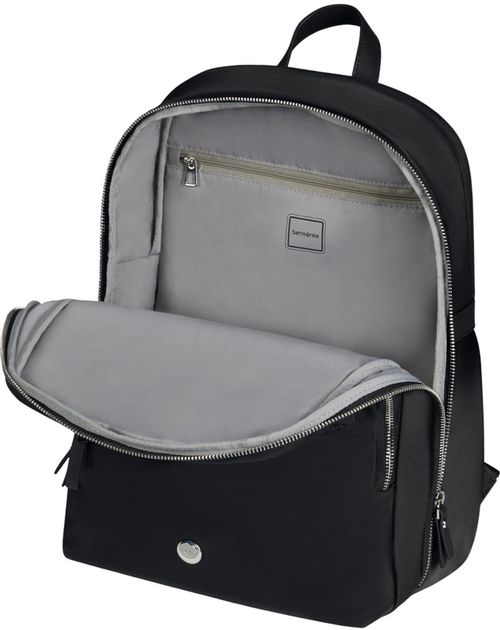 cumpără Rucsac pentru oraș Samsonite Karissa Evo Slim 14.1 Negru (151683/1041) în Chișinău 