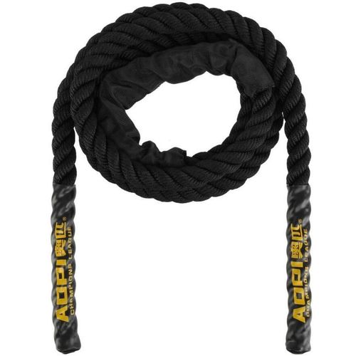 купить Скакалка miscellaneous SL-00014484 Coarda-franghie 2.8 m, d=25 mm AP-2528 ARN crossfit в Кишинёве 