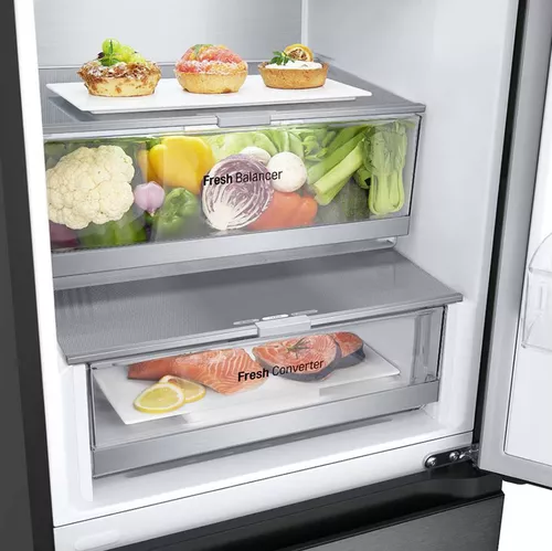 купить Холодильник с нижней морозильной камерой LG GBV7280BEV в Кишинёве 