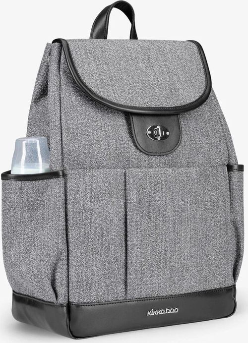 cumpără Geantă pentru mama Kikka Boo 31108020103 Geanta pentru carucior Morice Grey în Chișinău 