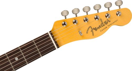 купить Гитара Fender Telecaster JV Modified 60S custom (Firemist gold) в Кишинёве 