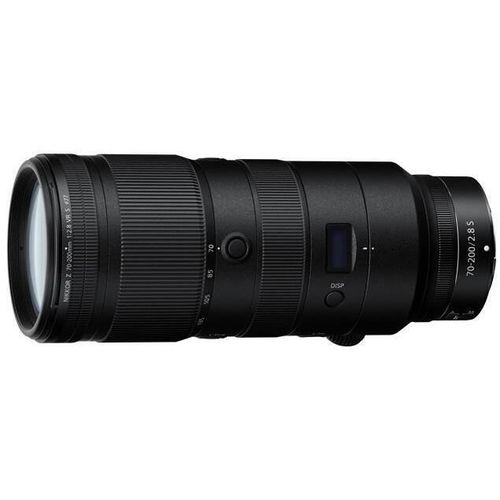 купить Объектив Nikon Z 70-200mm F2.8 VR S Nikkor в Кишинёве 