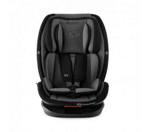 Scaun auto Kinderkraft OneTo3 2021 (9-36 кг) black 