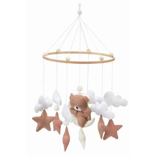 cumpără Carusel pentru pătuț CAM Nunu Col.101 Orsetto în Chișinău 