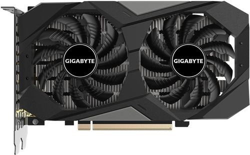 cumpără Placă video Gigabyte GeForce RTX 3050 WINDFORCE OC V2 6G / 6GB GDDR6 96bit în Chișinău 