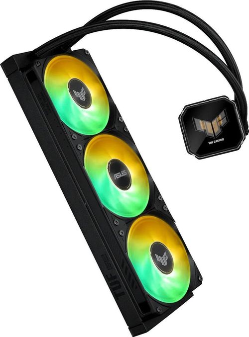 купить Кулер ASUS Liquid Cooler TUF GAMING LC III 360 ARGB LCD в Кишинёве 
