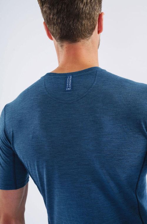 купить Одежда для спорта Montane Tricou termo barbati Primino 140 Narwhal Blue S (MP1SSNARB10) в Кишинёве 