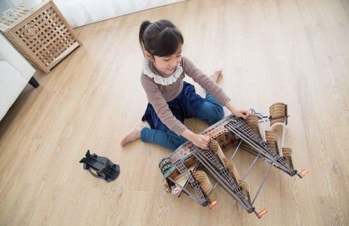 купить Конструктор Cubik Fun 2T4017h 3D Puzzle The San Felipe в Кишинёве 