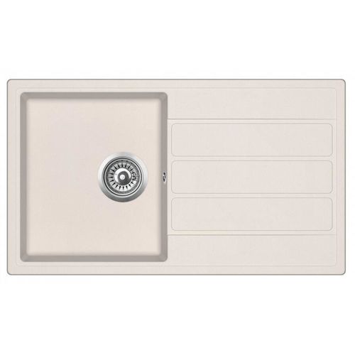 купить Мойка кухонная AquaSanita ECO-3-J jasmine + AQ-T1 (3536) в Кишинёве 