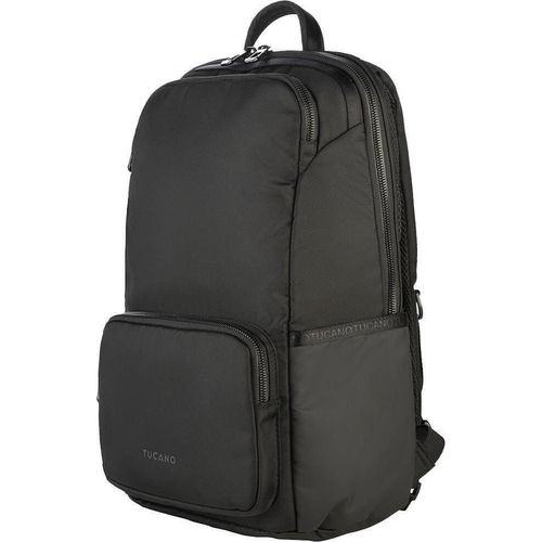 купить Рюкзак городской Tucano BKTER15-AGS-BK Terra Gravity AGS 15.6" Black в Кишинёве 