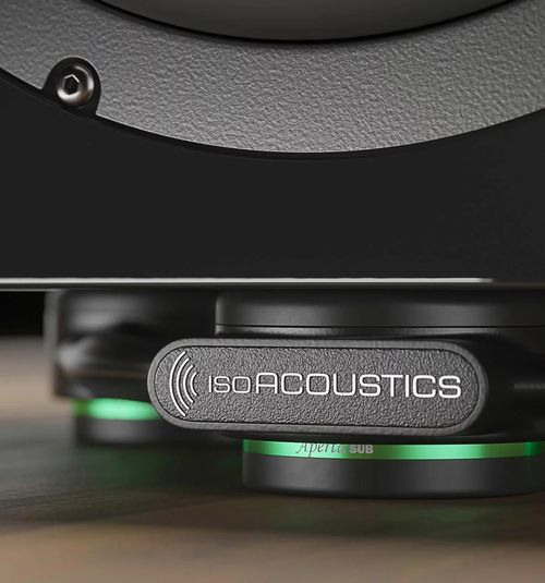 купить Аксессуар для Hi-Fi техники IsoAcoustics Aperta SUB XL, subwoofer isolation (72.6kg) в Кишинёве 