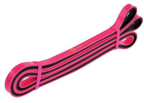 cumpără Expander HMS GU06 Abisal Exercise Band (pink/black) în Chișinău 