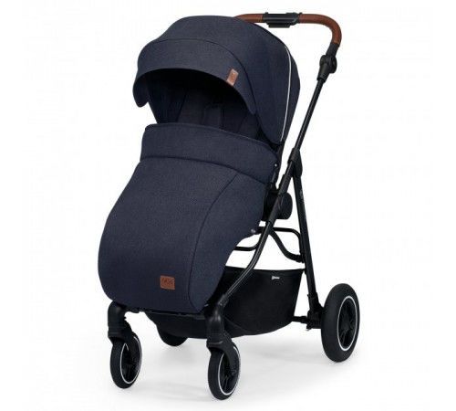 Прогулочная коляска Kinderkraft All Road Blue 