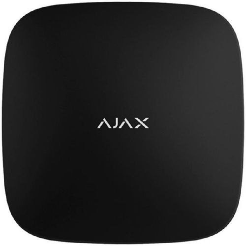 купить Контрольная панель Ajax ReX Black EU Retranslator в Кишинёве 