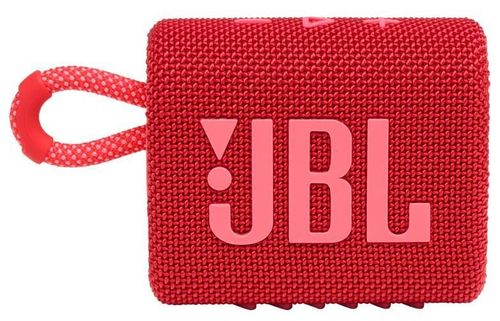 купить Колонка портативная Bluetooth JBL GO 3 Red в Кишинёве 