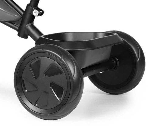 купить Велосипед Qplay Triduro Black в Кишинёве 