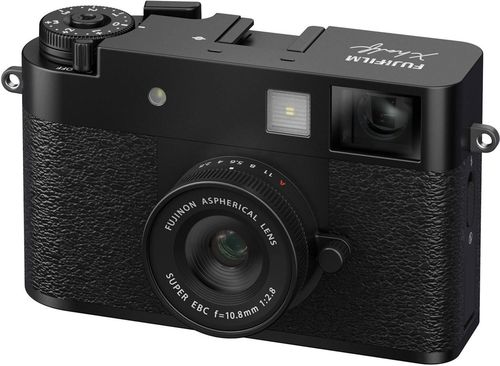 купить Фотоаппарат беззеркальный FujiFilm X-HF1 black в Кишинёве 