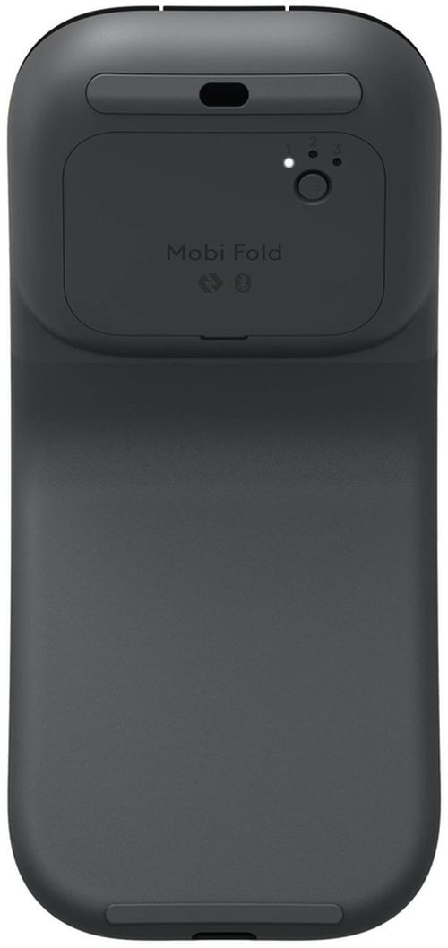 купить Мышь Logitech Mobi Fold Wireless Graphite в Кишинёве 