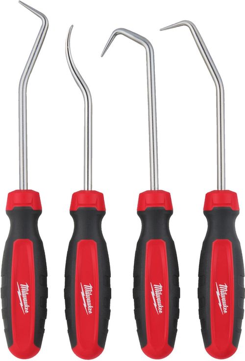 cumpără Set de unelte de mână Milwaukee 4932480568 seturi instrumente cu carlig 4x în Chișinău 