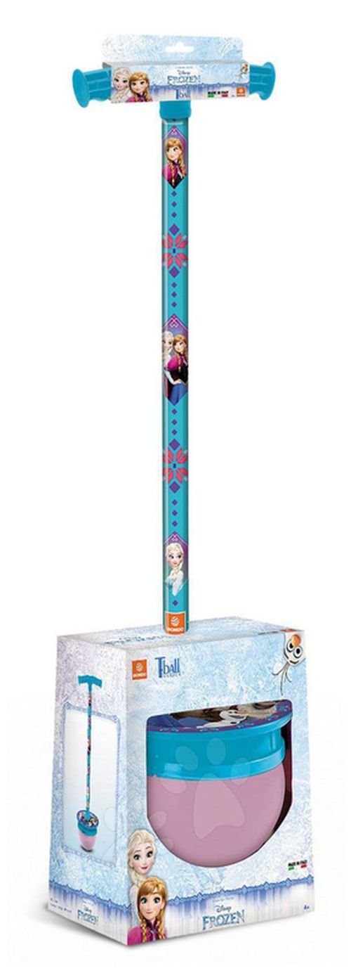 купить Мяч Mondo 1535 T-ball Frozen 92cm в Кишинёве 
