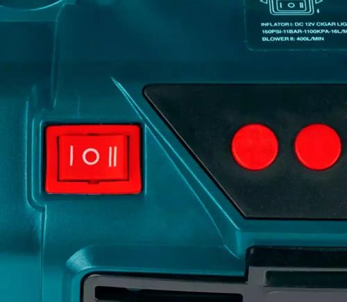 купить Портативный компрессор для авто Ronix RH-4260 12V в Кишинёве 