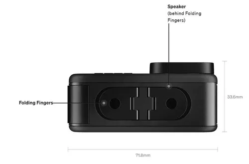 купить Экстрим-камера GoPro HERO 10 Black (CHDHX-102-RT) в Кишинёве 