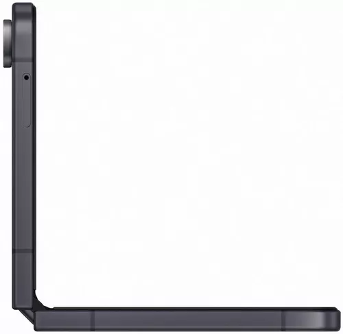 купить Смартфон Samsung F776 Galaxy Flip 8 12/512GB Graphite в Кишинёве 