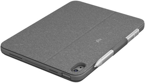 cumpără Husă p/u tabletă Logitech Combo Touch for iPad (10th gen) în Chișinău 