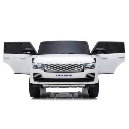 cumpără Mașină electrică pentru copii Kids car 8130030-2ARwhite LAND ROVER RANGE ROVER în Chișinău 