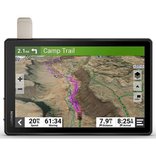 cumpără Navigator GPS Garmin Tread XL Overland Edition, GPS, EMEA (010-02509-10) în Chișinău 